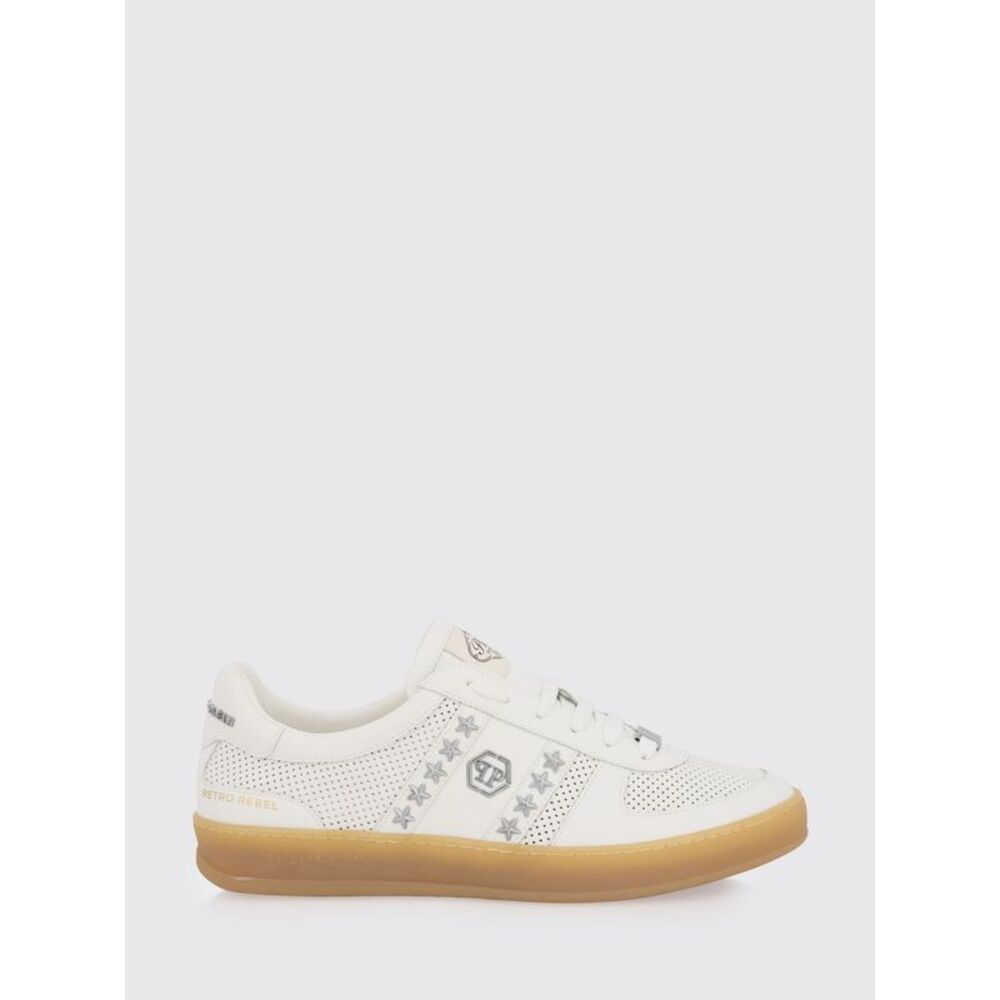 Philipp Plein Sneakers Men White